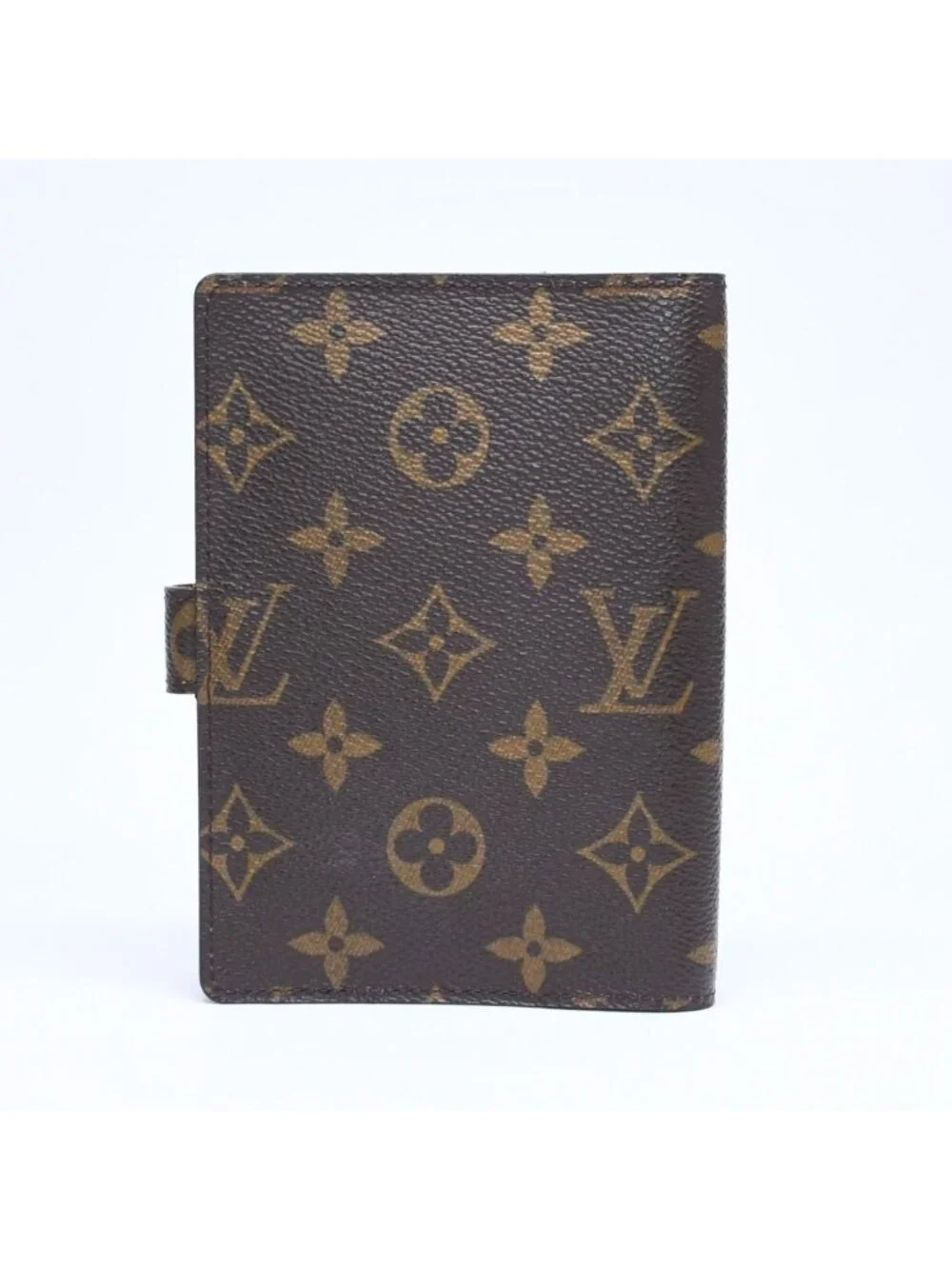 Louis Vuitton Notebook Case Agenda PM Monogram Brown